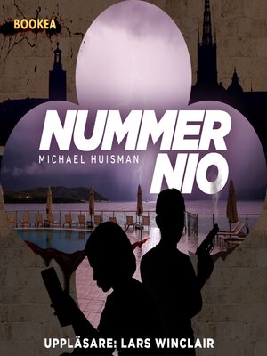cover image of Nummer nio